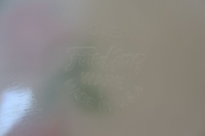 画像1: FK2014062　ファイヤーキング　アニバーサリーローズ　サラダプレート