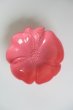 画像3: VZ2016084　USA　VINTAGE　プラスチック製　ハナミズキ　ボウル(ミニ)　ピンク (3)