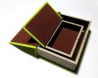 画像7: ブックボックス　シークレットブック　２サイズセット　BOOK BOX　NO!Vintage (7)