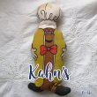 画像2: Kahn's　カーンズ　ヴィンテージ　Hot Dog chef　ホットドッグ　クロスドール (2)