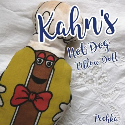 画像2: Kahn's　カーンズ　ヴィンテージ　Hot Dog chef　ホットドッグ　クロスドール