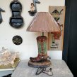 画像6: Western boot Lamp/ウエスタンブーツ　ランプ/ネイティブ　NO!Vintage　　大型のため送料見積もり商品 (6)