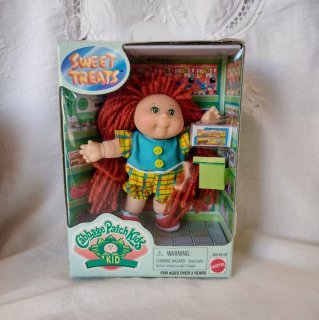 Usa Cabbage Patch Kids キャベッジパッチキッズ キャベツ人形 Sweet Treats ペチカ