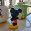 画像3: Vintage　Disney　ヴィンテージ　ディズニー　ミッキーマウス　陶器　ミニフィギュア (3)