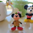 画像7: Vintage　Disney　ヴィンテージ　ディズニー　ミッキーマウス　ロビンフッド　　PVC　ミニフィギュア (7)