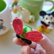 画像6: Vintage　Disney　ヴィンテージ　ディズニー　ミッキーマウス　ロビンフッド　　PVC　ミニフィギュア (6)