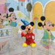 画像2: Vintage　Disney　ヴィンテージ　ディズニー　ミッキーマウス　ファンタジアPVC　 (2)