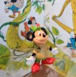 画像1: Vintage　Disney　ヴィンテージ　ディズニー　ミッキーマウス　ロビンフッド　　PVC　ミニフィギュア (1)