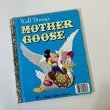 画像1: Vintage　Disney　ヴィンテージ　洋書　Mother Goose　マザーグース　ハードカバー (1)