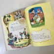 画像8: Vintage　Disney　ヴィンテージ　洋書　Mother Goose　マザーグース　ハードカバー (8)