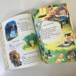 画像5: Vintage　Disney　ヴィンテージ　洋書　Mother Goose　マザーグース　ハードカバー (5)