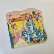 画像2: Vintage　Disney　ヴィンテージ　洋書　ウォルトディズニー　1979年　CINDERELLAS CASTLE　シンデレラ (2)