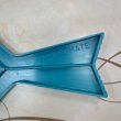 画像7: USA　Vintage　ヴィンテージ　プラスチック製　魚型ペーパートレイホルダー/アウトドア　ブルー (7)
