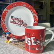 画像7: Disney　ディズニー100周年デザイン　ミッキーマウスクラブ　陶器製マグカップ (7)