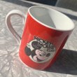 画像2: Disney　ディズニー100周年デザイン　ミッキーマウスクラブ　陶器製マグカップ (2)