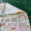 画像3: Disney　ディズニー　　くまのプーさん　POOH レトロコミック柄　ハンカチB (3)