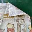 画像3: Disney　ディズニー　　くまのプーさん　POOH クラシカルコミック柄　レトロデザイン　ハンカチC (3)