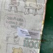 画像5: Disney　ディズニー　　くまのプーさん　POOH レトロコミック柄　ハンカチA (5)