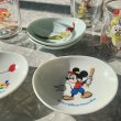 画像5: Disney　ディズニー　復刻シリーズ　ミッキー　小皿　　三郷陶器 (5)