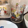 画像7: Disney　ディズニー　復刻シリーズ　ヒューイ＆デューイ＆ルーイ　マグ　　三郷陶器 (7)