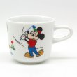 画像4: Disney　ディズニー　復刻シリーズ　ミッキー、ミニー、プルート　　マグ　　三郷陶器 (4)