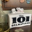 画像2: Disney　ディズニー　101/101匹のわんちゃん　貯金箱　　ダルメシアン (2)