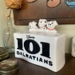 画像4: Disney　ディズニー　101/101匹のわんちゃん　貯金箱　　ダルメシアン (4)