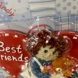 画像2: USA Vintage/ヴィンテージ　ラガディ・アン&アンディ  オーナメント　Best Friends デッドストック (2)