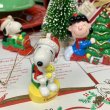 画像3: USA　VINTAGE/ヴィンテージ　SNOOPY　スヌーピー　オーナメント　Christmas Wish クリスマス　PVCフィギュア (3)