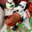 画像1: USA　vintage/ヴィンテージ　SNOOPY　スヌーピー　PUTT PUPS  タグ付きシューズカー　アプローズ社　 (1)