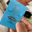 画像12: USA　vintage/ヴィンテージ　SNOOPY　スヌーピー　PUTT PUPS  タグ付きシューズカー　アプローズ社　 (12)