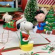 画像2: USA　VINTAGE/ヴィンテージ　SNOOPY　スヌーピー　オーナメント　Christmas Wish クリスマス　PVCフィギュア (2)