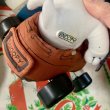 画像7: USA　vintage/ヴィンテージ　SNOOPY　スヌーピー　PUTT PUPS  タグ付きシューズカー　アプローズ社　 (7)