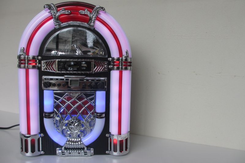 jukebox vintage ジュークボックス　アンティーク　50s