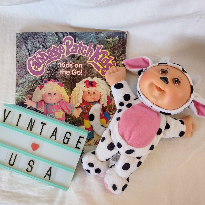 USA/Vintage/ヴィンテージ/Cabbage patch kids/キャベッジパッチキッズ 